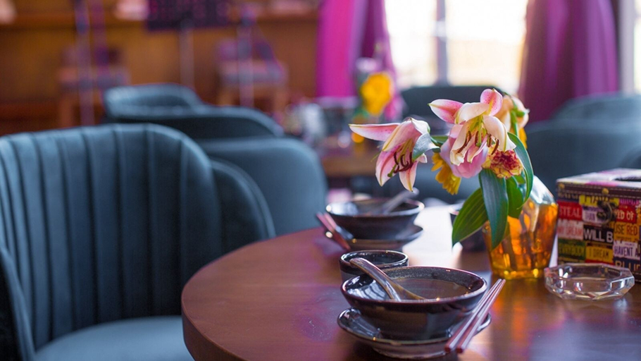 Food & Drinks 5, Purmei Hotel Lugu Lake, Lijiang