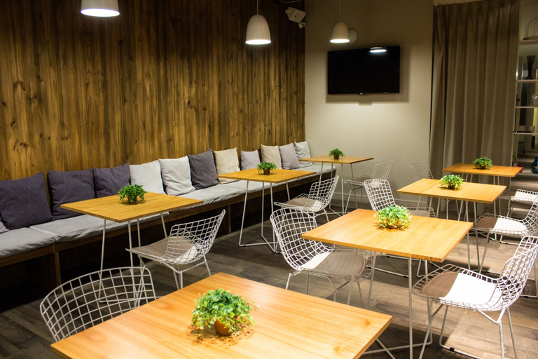 Food & Drinks 5, Lemon Apartments, Distrito Federal
