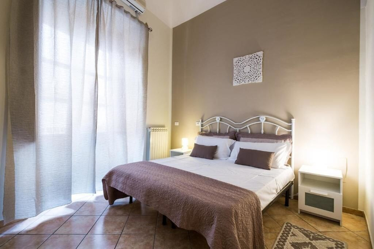Bedroom 3, Addauru B&B, Palermo