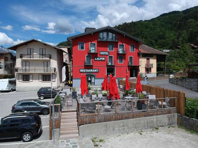 Exterior & Views 2, L'Alpin, Savoie