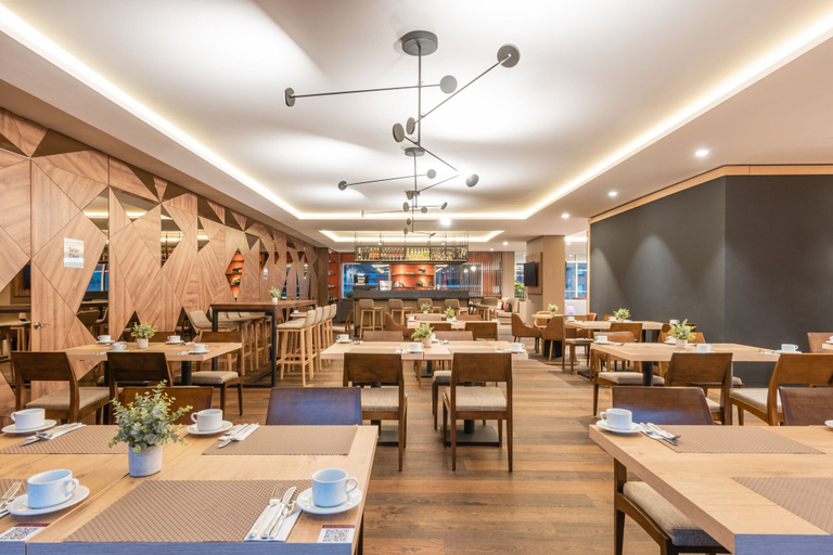 Food & Drinks 5, Residence Inn by Marriott Bogota, Santafé de Bogotá