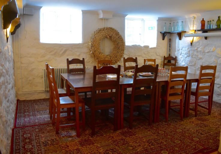 Food & Drinks 4, Hotell Vaxblekaregården, Eksjö