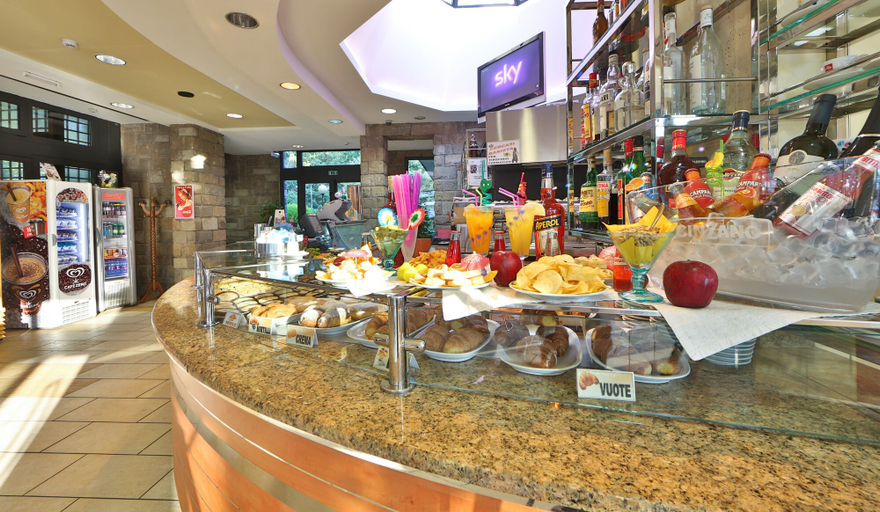 Food & Drinks 5, Best Western Hotel Cristallo, Rovigo