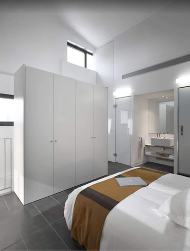 Bedroom 2, Cosmo Apartments Sants, Barcelona