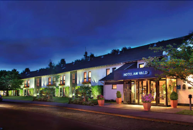 Exterior & Views 4, Hotel Am Wald, Mettmann