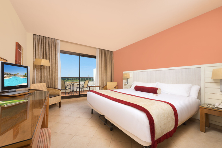 Bedroom 4, Hotel Fuerte El Rompido, Huelva