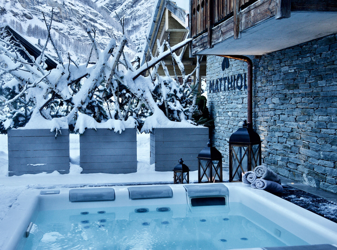 Sport & Beauty 2, Hotel Matthiol, Visp