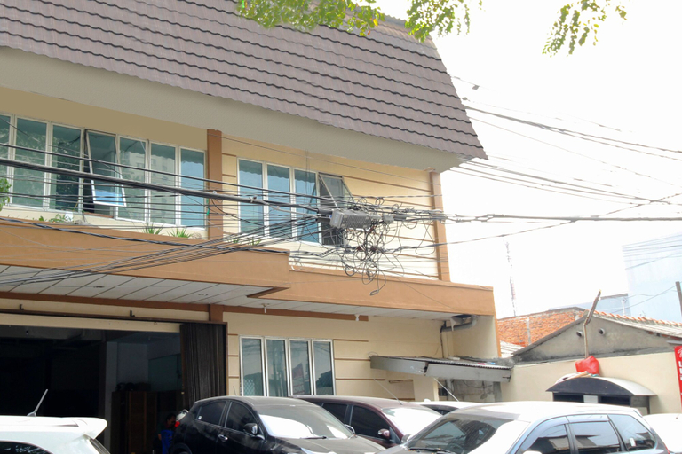 Exterior & Views, Kamar Keluarga Tanjung Duren II, West Jakarta
