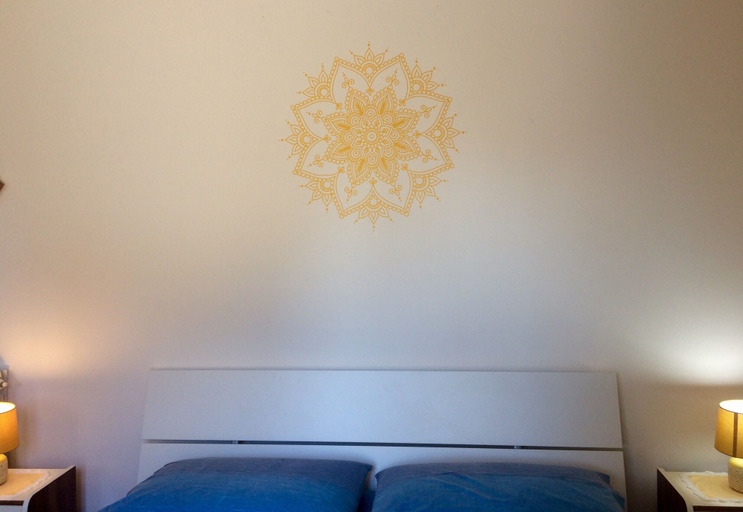 Bedroom 4, La Zagara, Messina