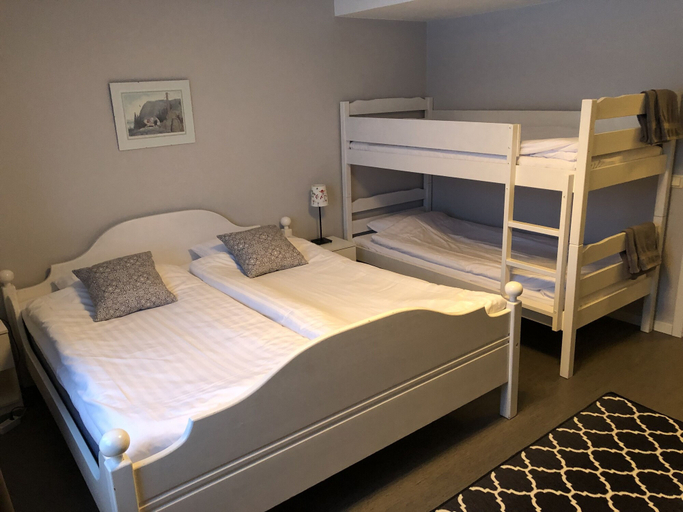 Bedroom 2, Docksta Hotell, Kramfors