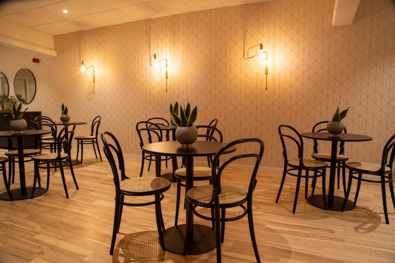 Food & Drinks 3, Hotell Syfabriken, Falköping