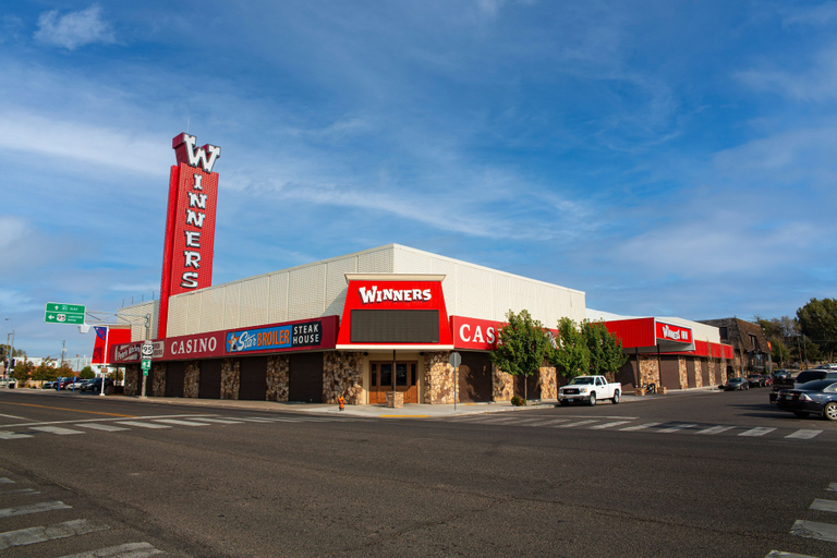 Exterior & Views 4, Winners Inn Casino, Humboldt