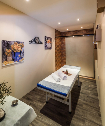 Bedroom 4, Boudl Taif, Taif
