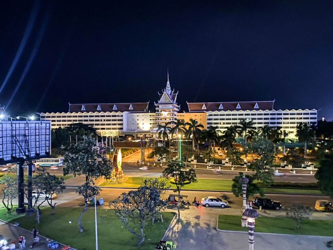 Exterior & Views, Jing Du Hotel, Phnom Penh