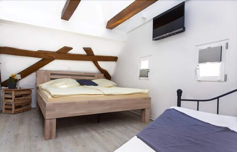 Bedroom 4, Hotel Duwakschopp, Südliche Weinstraße