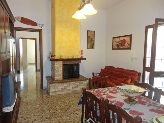 In-room dining 2, VersoSud - Apartment Vicino Spiaggia 03, Lecce