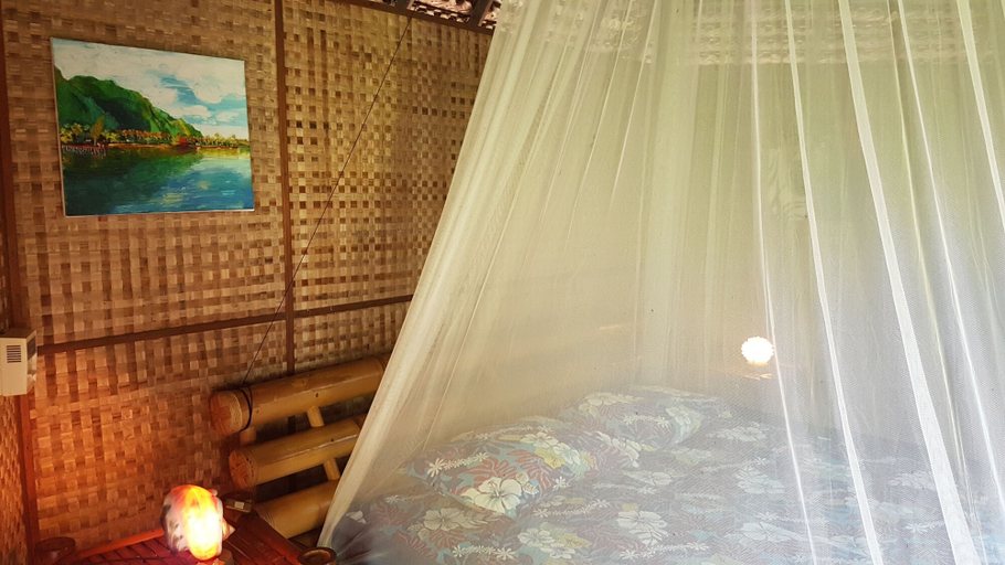 Bedroom 2, Blue Heaven Island, Bora Bora