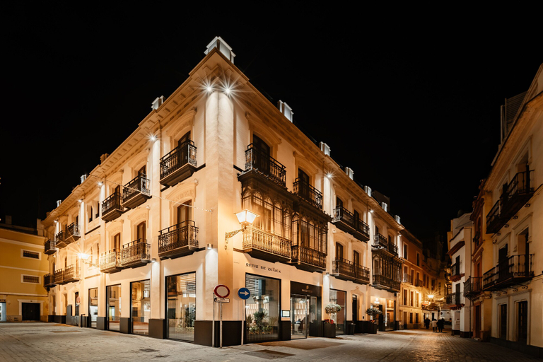 Exterior & Views 2, Hotel Vincci Selección Unuk 5* GL, Sevilla