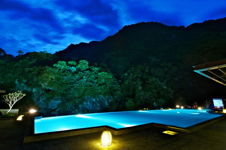 Sport & Beauty 2, Silks Place Taroko, Hualien
