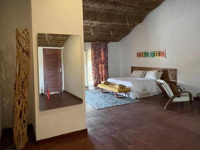 Bedroom 2, Marcelo Beach Club, Golfe (incl Lomé)