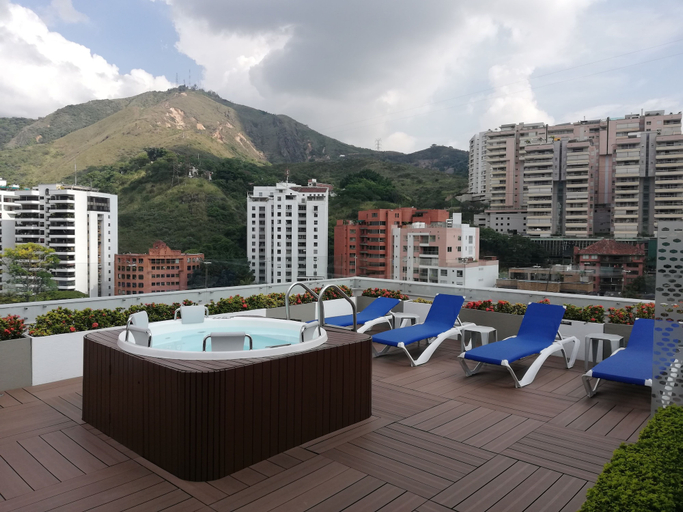 Sport & Beauty 2, Hampton by Hilton Cali, Colombia, Santiago de Cali