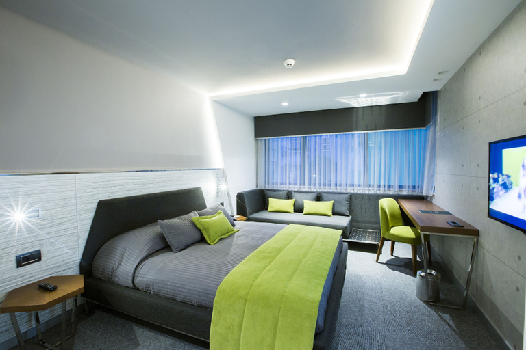 Bedroom 3, Zeniva Hotel, Konak
