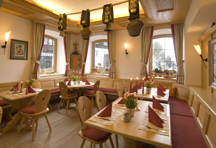 Food & Drinks 5, Hotel Braeuwirt, Kitzbühel