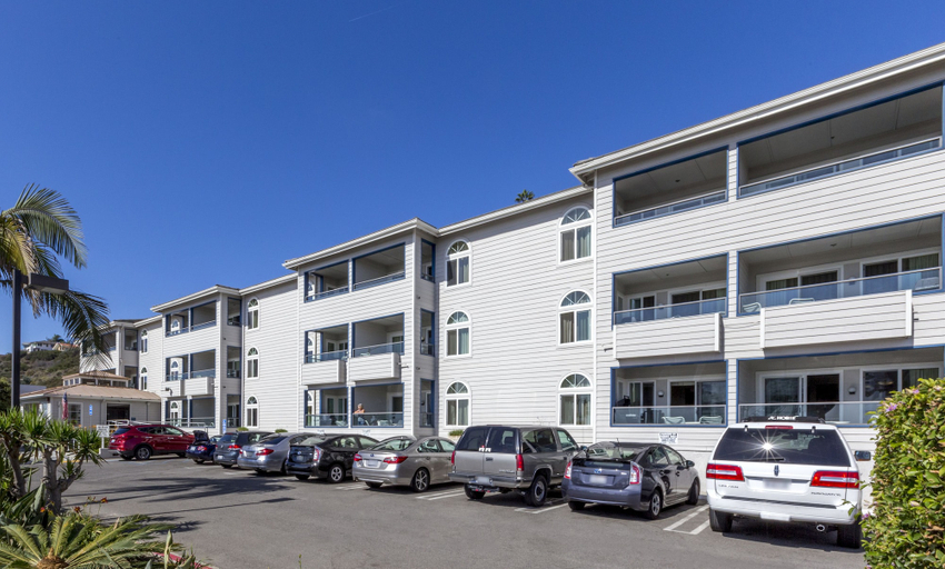Exterior & Views 2, Capistrano Surfside Inn, Orange
