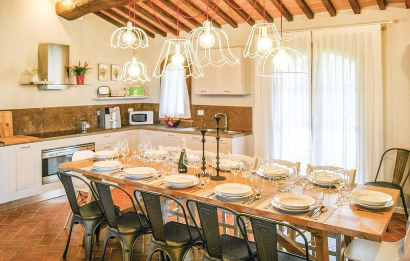 Food & Drinks, Villa Altea, Pisa
