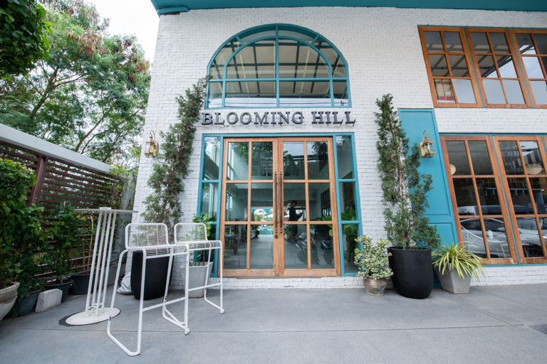 Exterior & Views 2, Blooming Hill Boutique Suites, Pattaya