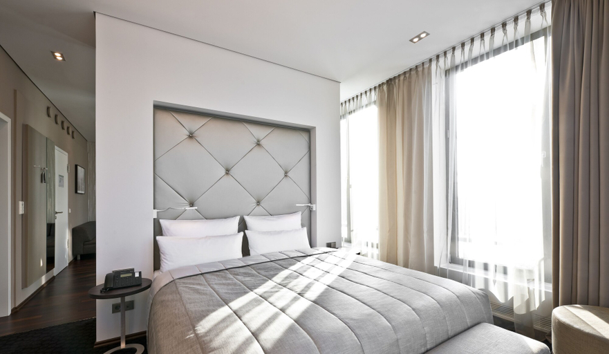 Bedroom 4, COSMO Hotel Berlin Mitte, Berlin