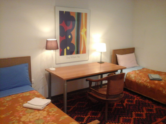 Bedroom 3, B&B Borgo del Fornello, Bologna