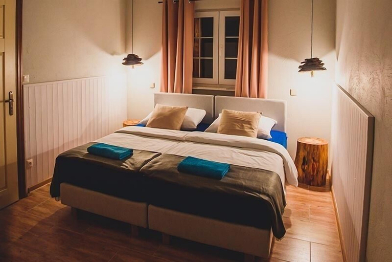 Bedroom 2, Leśna Oaza, Kartuzy