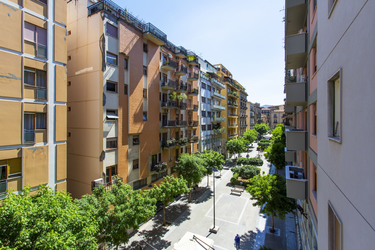 Exterior & Views 2, Residenza Wagner, Palermo