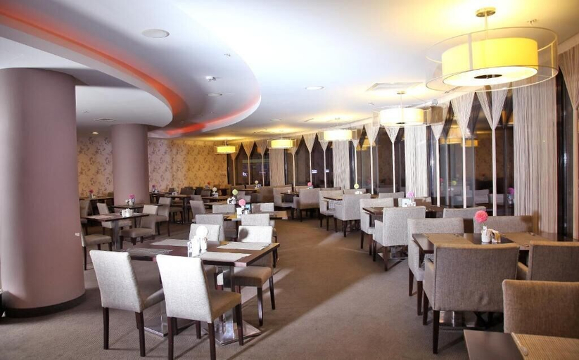 Food & Drinks 5, Dedepark Hotel, Merkez