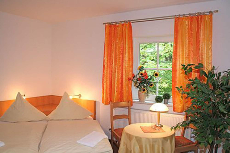 Bedroom 3, Landgasthof Neue Schänke Hotel, Sächsische Schweiz-Osterzgebirge