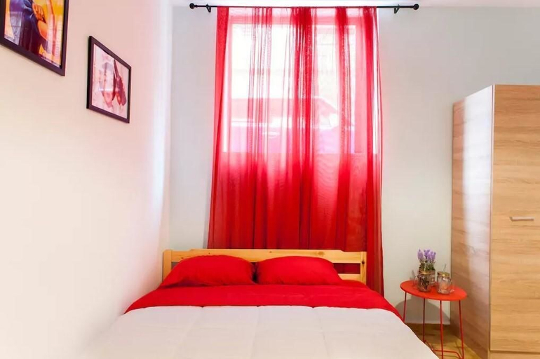 Bedroom 3, City Comfort Apartments, Crete