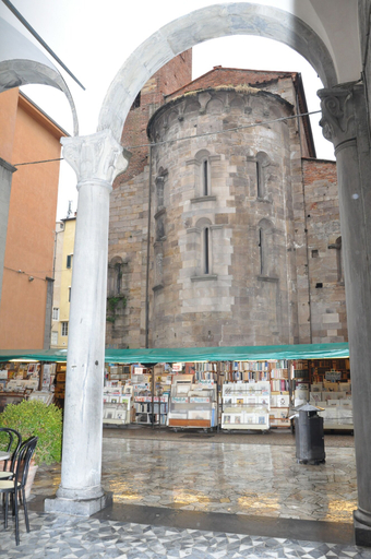 Exterior & Views 2, Madame Pucci, Lucca