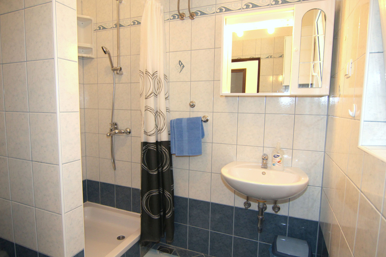 Bathroom 3, Apartment Anja, Pag
