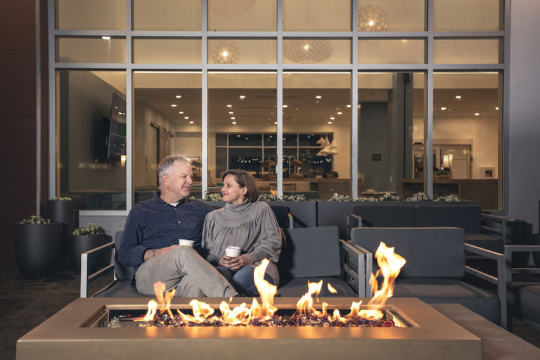 Food & Drinks 5, Element by Marriott Knoxville West, Knox