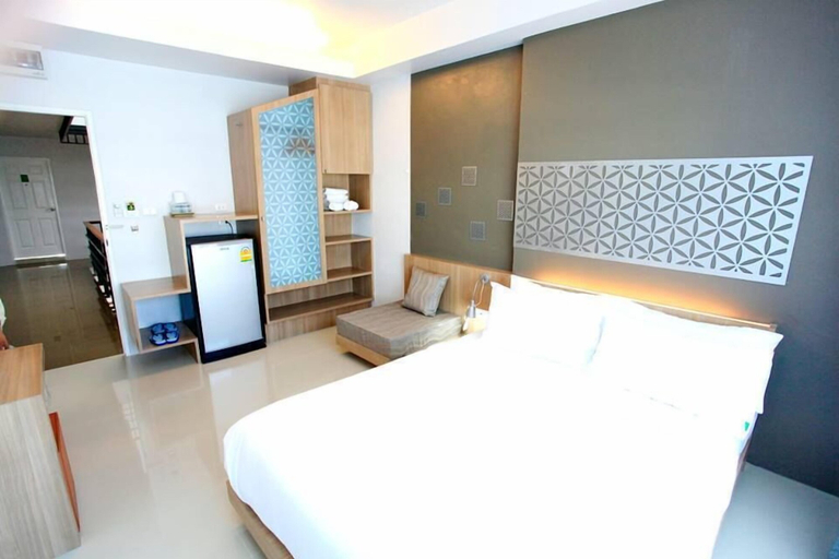 Bedroom 3, Tonkok Hotel, Muang Chiang Rai