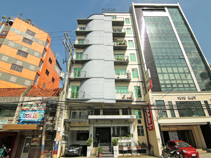 Orange Nest Hotel, Manila City