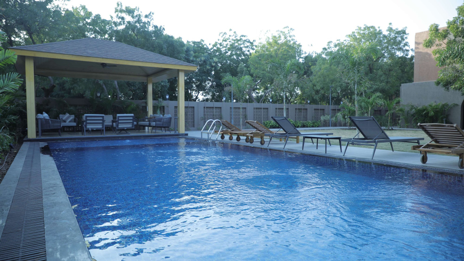 Sport & Beauty 2, Radisson Resort & Spa Kandla, Kachchh