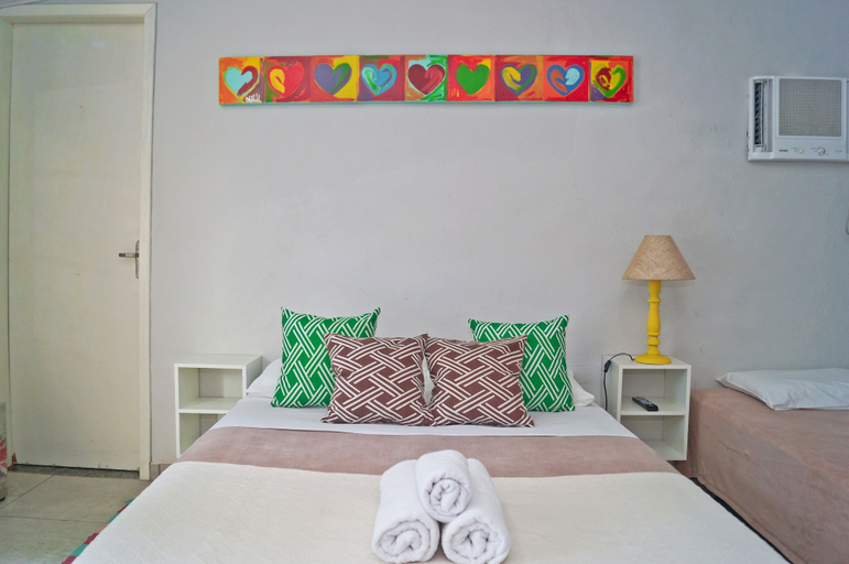 Bedroom 3, Paraiso Mar Nova Estrela, Armação dos Búzios
