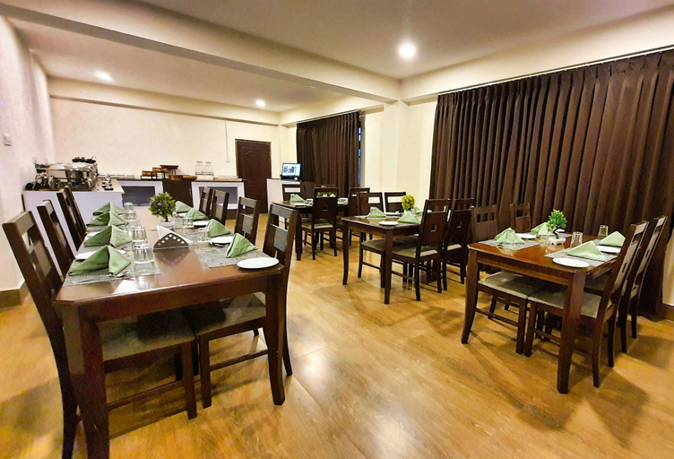 Food & Drinks 5, Voyage Dream Villa Retreat, West Sikkim