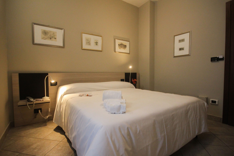 Bedroom 4, Hotel Gran Torino, Torino