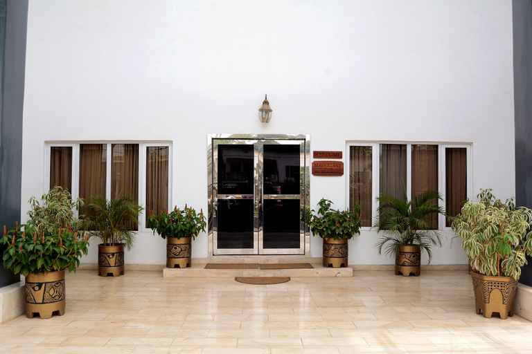 Exterior & Views 2, Mahogany Hotel and Suites, IbadanNorth-West