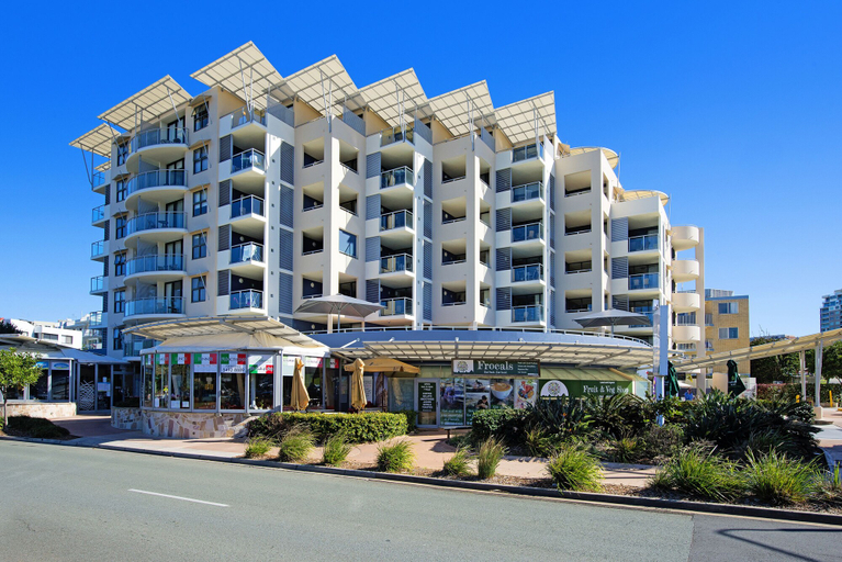 Exterior & Views 2, ULTIQA Shearwater Resort, Caloundra - Caloundra S.