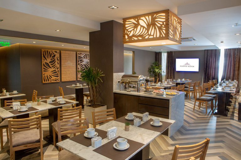 Food & Drinks 4, Fuente Mayor Hotel Ciudad de Mendoza, Capital