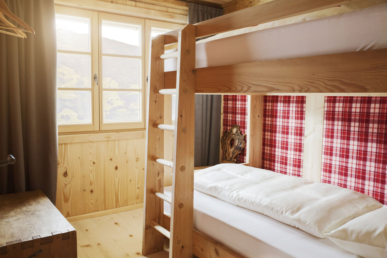 Bedroom 3, HochLeger - Chalet Refugium, Schwaz